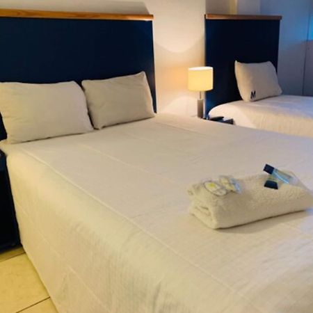 Hotel H Americas 瓜达拉哈拉 外观 照片