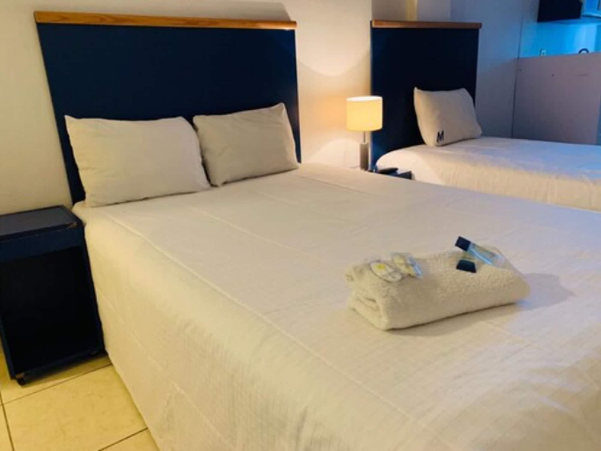 Hotel H Americas 瓜达拉哈拉 外观 照片
